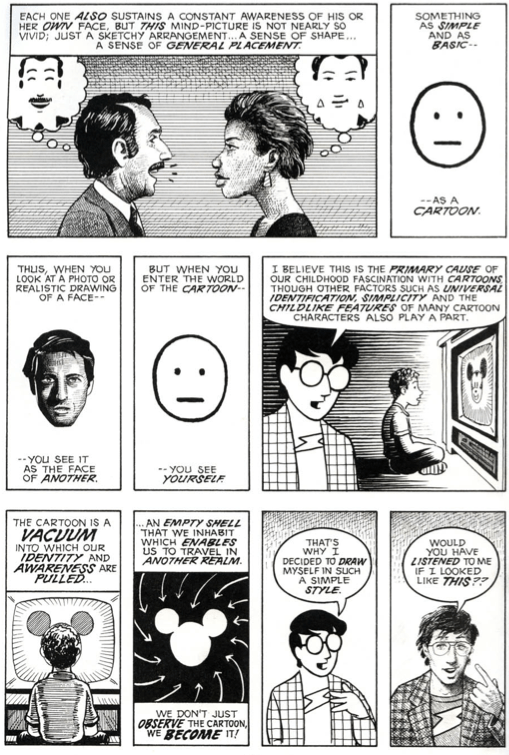 Understanding Comics Pg 36