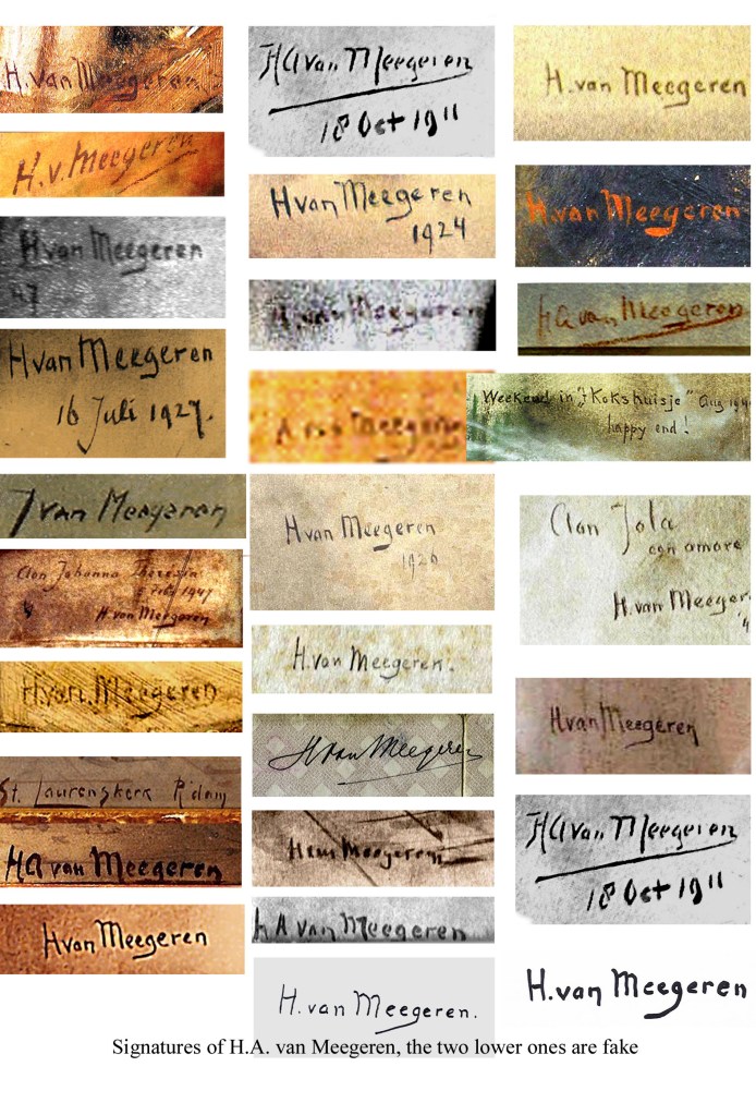 Van_Meegeren_signatures