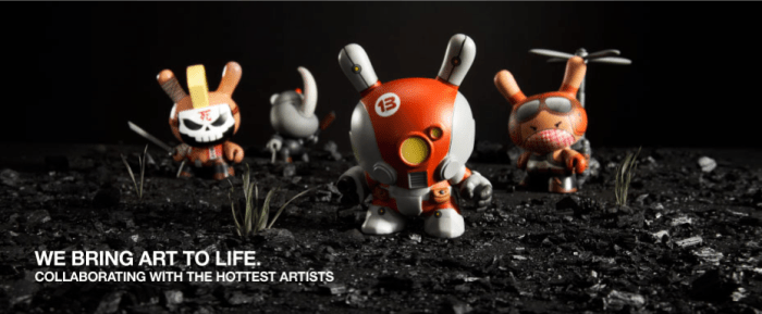Kidrobot Dunny