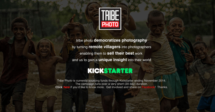 Tribe Photo